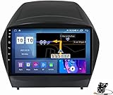 *MÚLTIPLES FUNCIONES: el micrófono estéreo para automóvil incorporado con Android 10.0 admite GPS / Bluetooth 4.0 / 5.0 (música y manos libres) / Wi-Fi / 4G / video 1080P / salida RCA completa / USB / pantalla táctil IPS más grande / enlace de espejo /control del volante/imagen inversa/información del vehículo/multilingüe/Plug and Play, compatible con DVR externo/TPMS/OBD2/DAB+/Carplay/Dash Cam, etc. (opcional). Cámara de marcha atrás (opcional).