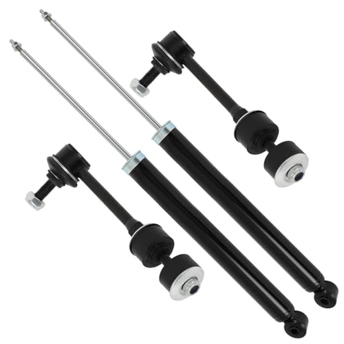 SCITOO Suspension Strut Shock for 2013-2018 for Ford Escape 2015-2019 for Lincoln MKC Rear shock absorber,Tie Rod End -4pcs by SCITOO - Used condition - US$33.42