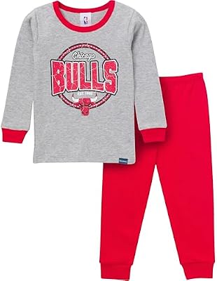 Gerber Toddler Snug Fit NBA Team Pajamas