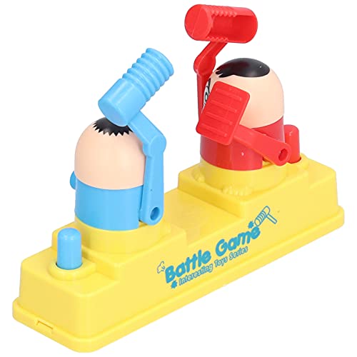 aqxreight Plastic Table Game Stress Pressure Réduction Toy Parent Interactive Desktop Game Plastique It Sabot of M Table GameKids Hammer ToyTable Battle Hammer Gamechildren Battle Toyba