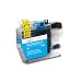 Produktbild Tintenpatrone kompatibel zu Brother LC3219XL CY cyan mit Chip für Brother MFC-J5330DW MFC-J5335DW MFC-J5730DW MFC-J5830DW MFC-J5930DW MFC-J6530DW MFC-J6535DW MFC-J6730DW MFC-J6930DW MFC-J6935DW