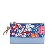 Produktbild Oilily Aqua Sits Flap Credit Card Wallet Riviera