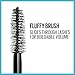Maybelline New York Makeup Total Temptation Waterproof Mascara, Very Black, 0.3 Fl Oz (Pack of 1) , K2466800