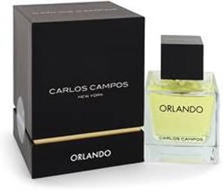 Orlando Carlos Campos by Carlos Campos Eau De Toilette Spray 3.3 oz Men