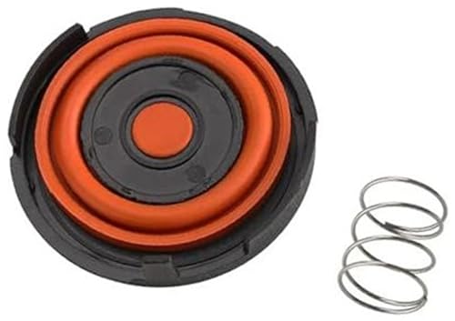 XUBOR Couvercle de soupape moteur, for, for Cruze, couvercle PCV 25198498 Unité de ventilation du véhicule