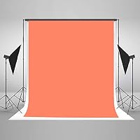 Amazon | Kate 1.5x2.2m 純色の撮影用 背景シート 赤のローズレッド