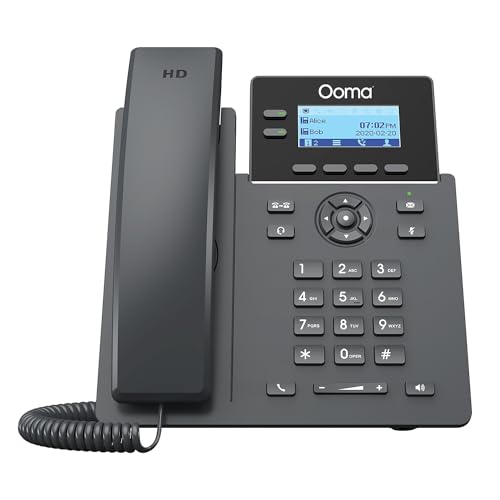 Ooma-2602W-Wi-Fi-IP-Desk-Phone-Works-only-with-Ooma-Office-Cloud-Based-VoIP-Phone-Service-with-Virtual-Receptionist-Desktop-app-Videoconferencing-and-Call-Recording-Subscription-Required
