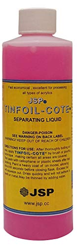 JSP TINFOIL COTE 8OZS