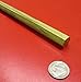 360 Brass Hex Rod .563