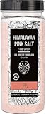 Soeos Himalayan Salt - Fine Grain, 20 oz...