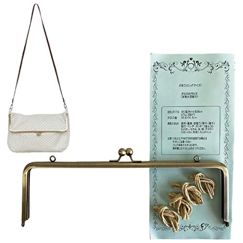 クラフト 口金 特大 がま口の人気商品 通販 価格比較 価格 Com