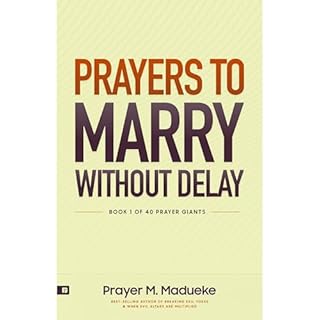 Prayers to Marry without Delay Audiolibro Por Prayer M. Madueke, Rose Madueke arte de portada
