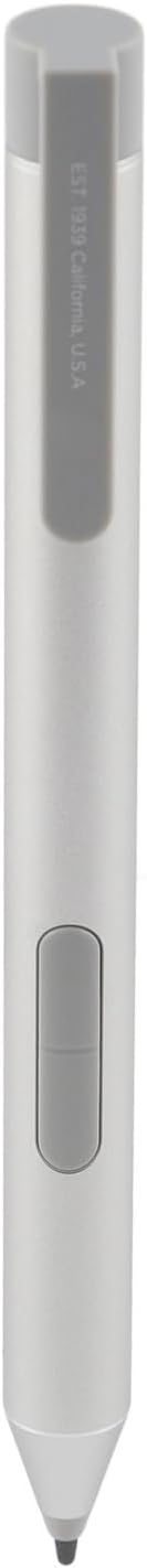 Stylus Actieve Pen, Slimme Digitale Pennen voor, 4096 Niveaus Drukgevoelige Touchscreen-pen met 2 Gepersonaliseerde Knoppen voor X360 Pavilion X360 Spectre X360
