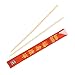 Royal Premium Disposable Bamboo Chopsticks, 9 Inch Sleeved and Separated, UV Treated, Bag of 100