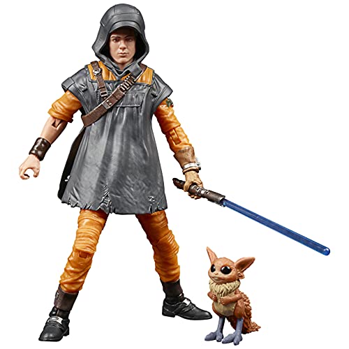 Star Wars The Black Series Gaming Greats Cal Kestis Figure, 15 cm Star Wars Jedi: Fallen Order Collectable Figure - Kids from 4 Years - Image 2