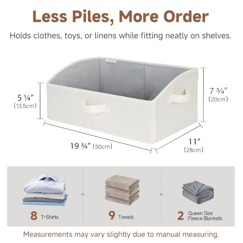 StorageWorks-Closet-Storage-Bins-Trapezoid-Mixing-of-Beige-Large-3-Pack-Closet-Baskets-for-Shelves-Trapezoid-Storage-Bins-Closet-Organizers-and-Storage-Clothes-Organizing-Bins