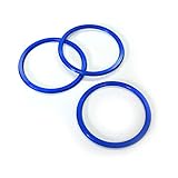 グラッシー NV350 キャラバン E26 マニュアルエアコンリング アルマイトVer.ブルー