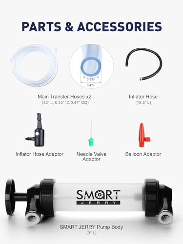 Image of Cordless Fuel Transfer Pump, Gas Siphon Pump for Gasoline, 2026 New Version | 3 GPM Flow Fluid Transfer Pump for Gas, Diesel, Oil, Transmission & Water, Oil Transfer Pump for Car, Yard or Farm Equipment