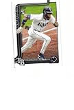 CHANDLER SIMPSON 2025 Topps Update #US277 Baseball Rookie Card RC Tampa Bay Rays