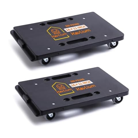 Kavlium Furniture Dolly Cover