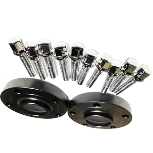 Élargisseurs de voie pour corriger le déport de roue VW 5x100 30mm