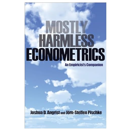 Mostly Harmless Econometrics Companion Guide