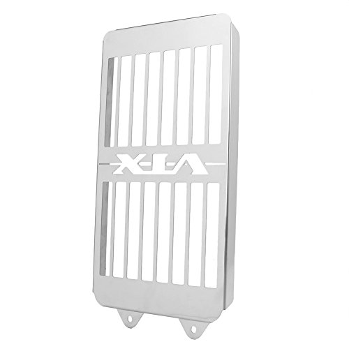 Three T Protector de radiador de motocicleta Rejilla Enfriador de agua Radiator Guard para VTX1300 C R S T 2002 2003 2004 2005 2006 2007 2008 2009