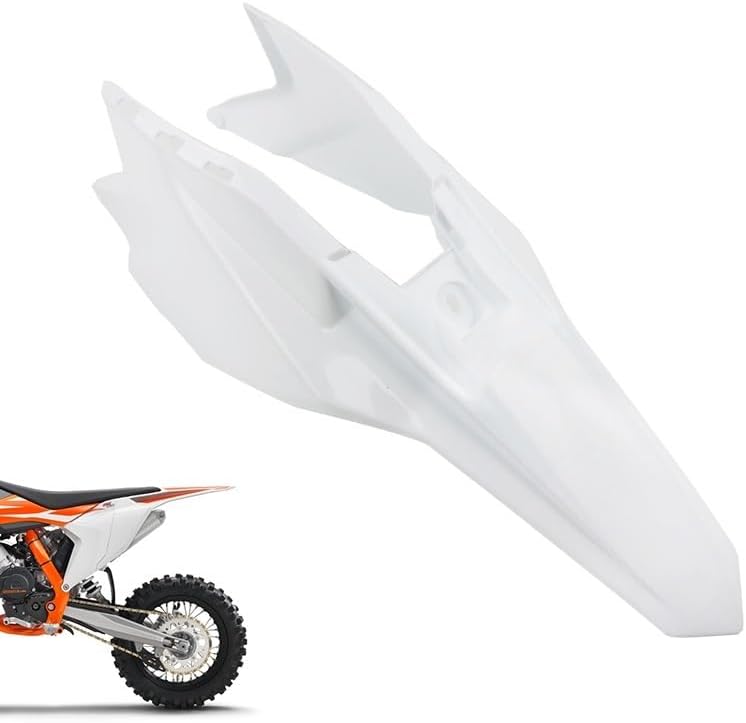 フェアリング 後部座席フェアリング 玲チーオートバイリアガード