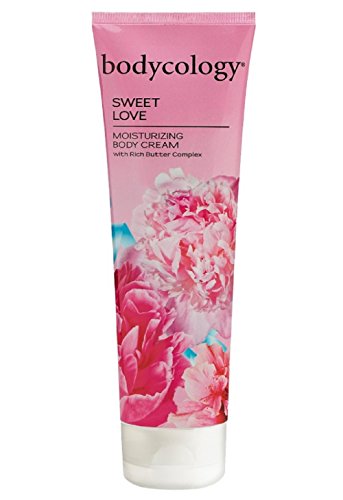 Bodycology Sweet Love Blushing Nourishing Body Cream, 8 Oz (Pack Of 2) #TOP2