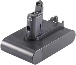 Compatible for Dyson Vacuum Cleaner DC31 DC34 DC35 DC44 DC45 DC72 DC74 V6 V7 V8 V10 Rechargeable Lithium Battery(DC34B-3000mAh)