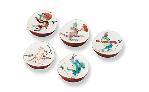 箸置 鳥獣戯画 民芸品 工芸品 雑貨 小物 小鉢 キッチン雑貨 キッチン用品