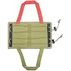 Tasmanian Tiger IFAK Pouch, Tactical MOLLE Medical Pouch, First Aid Bag, Rip Away Panel, Large, Multicam