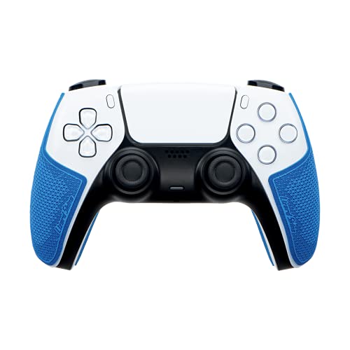 Lizard Skins Ps5 Controller Grip – 0.5Mm Dsp Playstation 5 Grip - Easy To Install Pre Cut Pieces - 10 Colors (Polar Blue) #TOP2