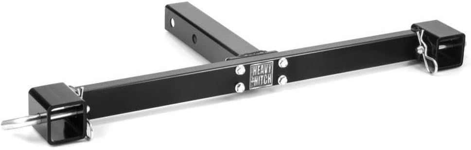 Dual Adapter for Hitch’N Can