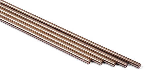 Texas Knifemakers Supply Five Pack of 3/16