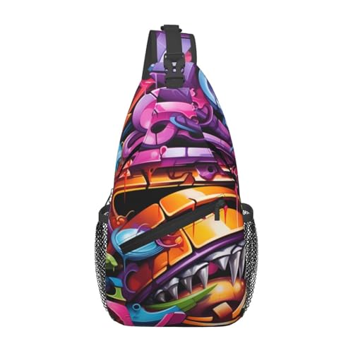 Sac de poitrine durable pour transporter vos affaires sans effort au quotidien