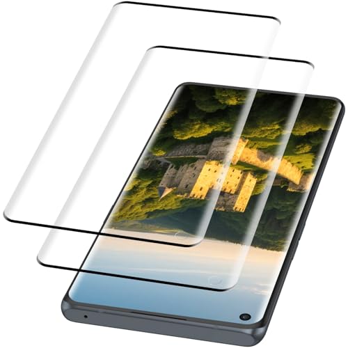 Beukei 2 Stück Schutzfolie für OPPO Find x3 Neo Panzer Schutzglas, Sicherheitsglas, 9H Festigkeit, Anti-Kratzen für OPPO Find x3 Neo Schutzglas Film