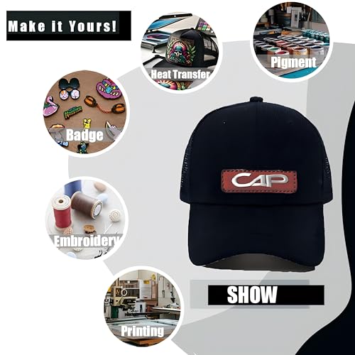Image of ZH 12 Pack Mesh Trucker Hats, Bulk Baseball Caps for Men and Women, Trucker Cap Wholesale