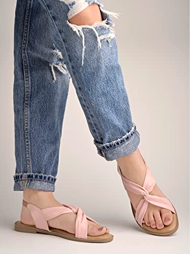 Image of Shoetopia womens Snd-137 1 Flat Sandal