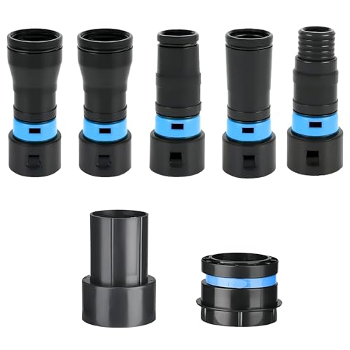 MITANSLE 7-Piece Adapter Kit