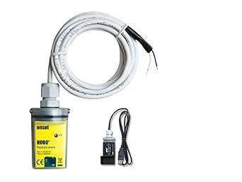 Onset HOBO UA-003-64 Pendant Event and Temperature Data Logger w/Base-U-4 Optic Base Station