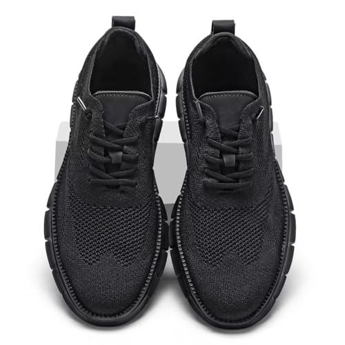 Zapatos Oxford de malla transpirables y ultraligeros para caminar con total comodidad 7