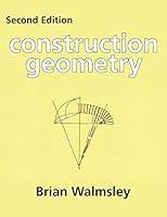 Construction Geometry 091985219X Book Cover