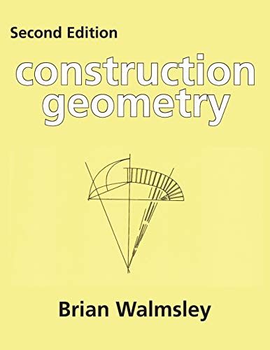 Construction Geometry (Centennial College Press Construction) #TOP1