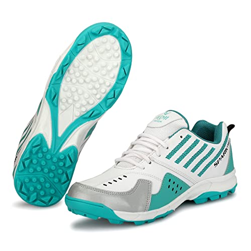Image of PRO KVH Men's Durable and Lightweight Advanced Cricket Shoe with Enhanced Traction and Grip