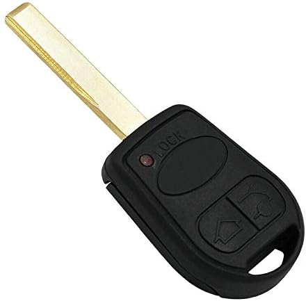 New Replacement Key Shell 3 Button Remote Fob FOR LAND ROVER FOR RANGE ROVER L322 HSE VOGUE A77