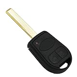 für l322, für vogue, hse, 3 Tasten, Fernbedienung, Schlüssel, Fob, Case, Hülle, Schale, Schlüsselgehäuse, Auto-Fernbedienung, Autoschlüssel, Schlüsselgehäuse, Blade, Ersatz, hochwertig