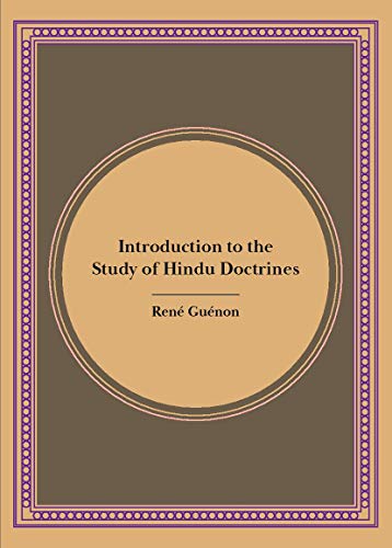Dev Publishers Distributors Introduction to the Study of the Hindu Doctrines (Freshly recomposed edition)