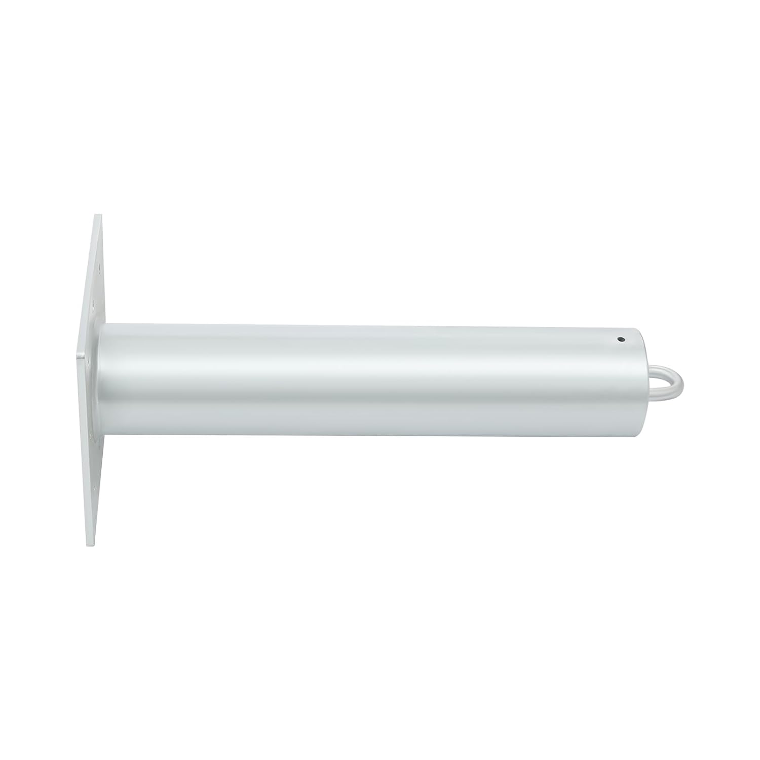 Roof Anchor for Fall Protection, Concrete Anchor, Commercial Standing Roof Anchor Great for Exterior or Indoor Use (8 Holes/Without Screw, Post Height 24”)