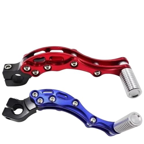 Levier de démarrage CNC en aluminium premium pour scooter JOG50 TACT DIO50 - 5